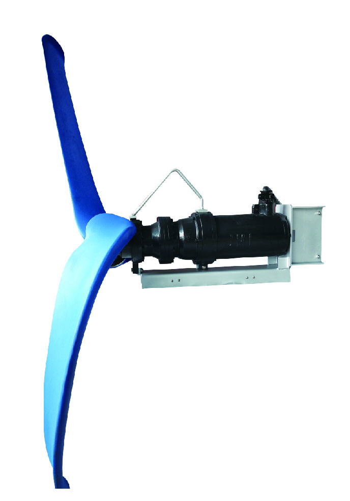 JPXL型潜水推流器