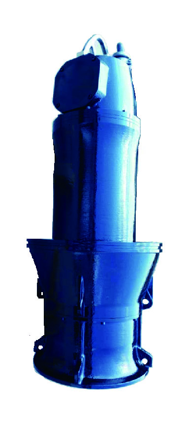 JPP(M)潜水轴(混)流泵