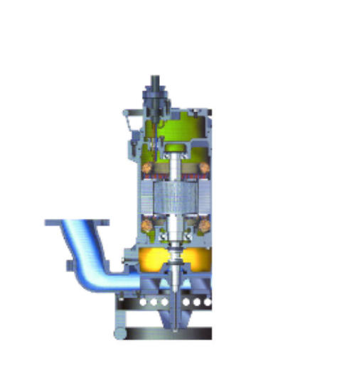 JPG型潜水泥沙泵