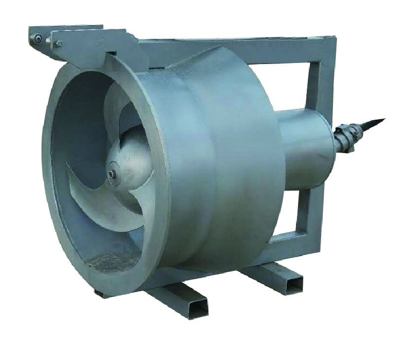 JPRP型潜水内回流泵