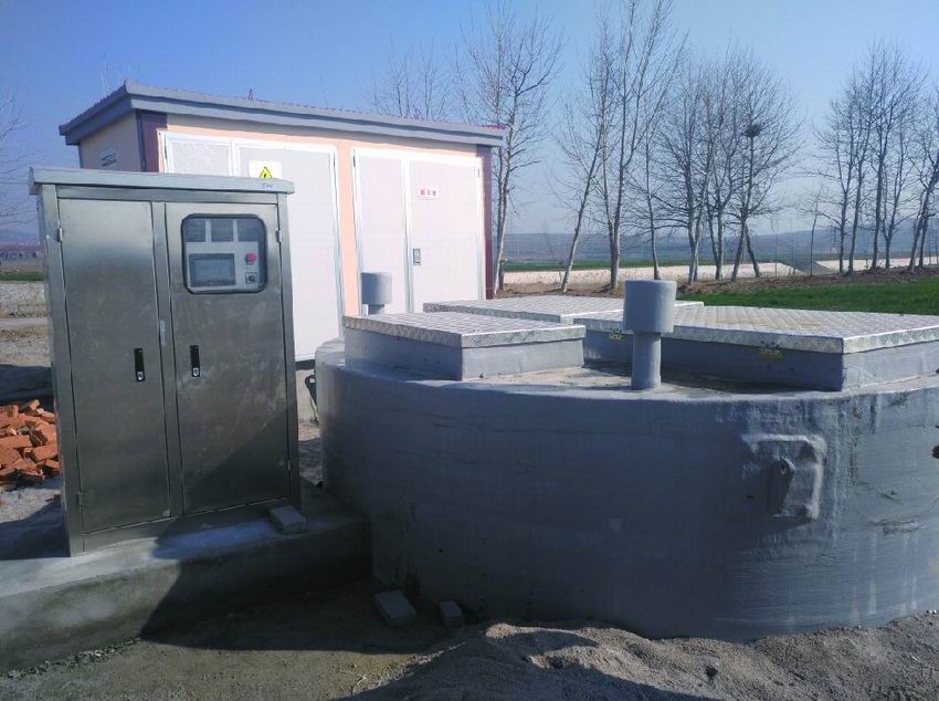 JPB型一体化泵站